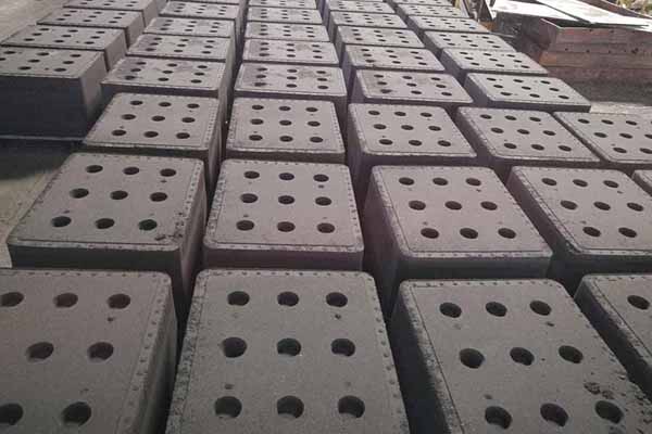 Sand Casting Moulding