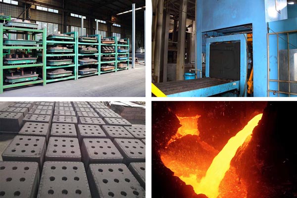 Sand Casting Facilities