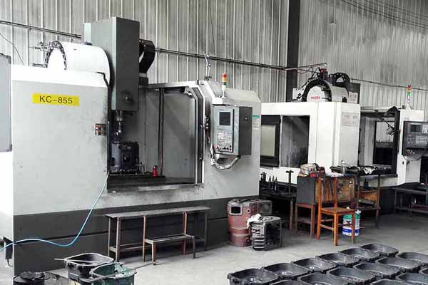CNC machining service