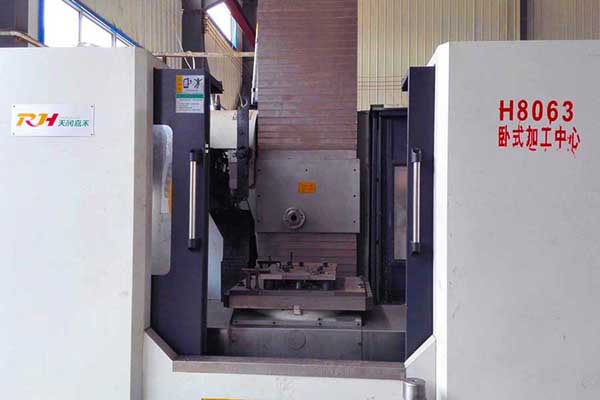 china cnc machining service