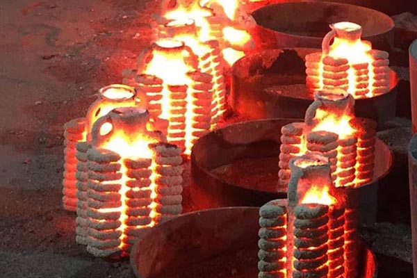 Lost Wax Investment Casting Foundry