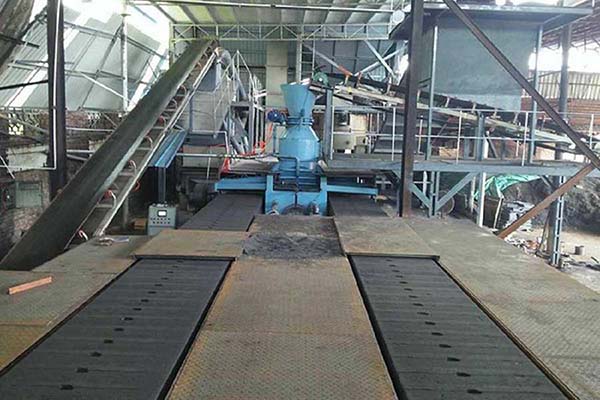 Automatic Casting Line