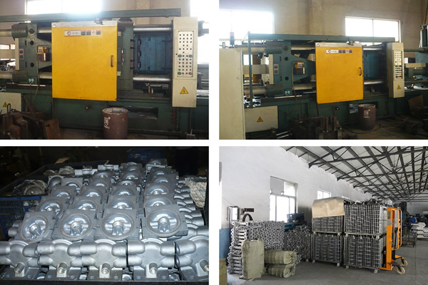 Die Casting Facilities