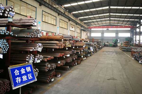 Alloy Steel for Forging