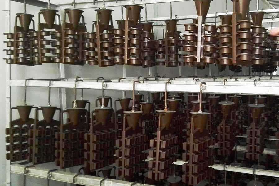 Wax Patterns for lost wax casting