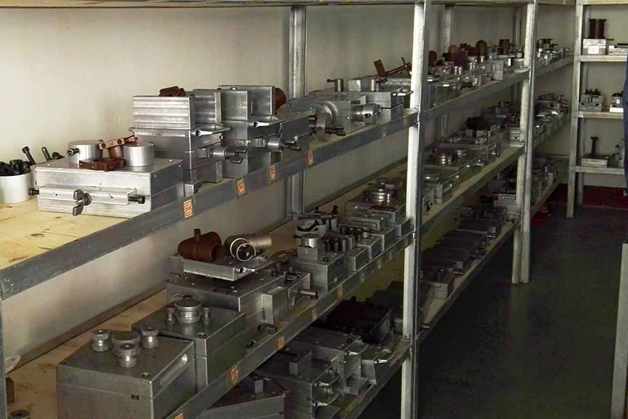 lost wax casting tools workshop
