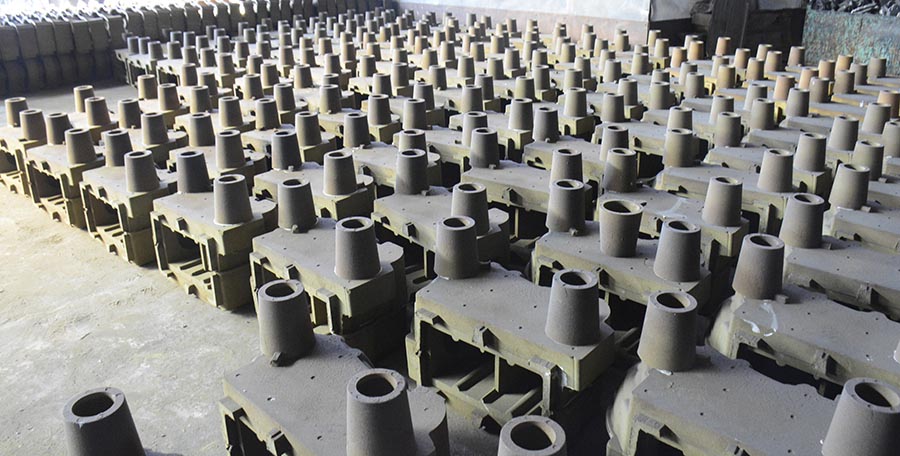 sand casting foundry