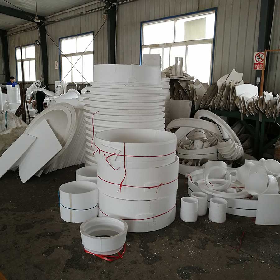 lost foam casting process
