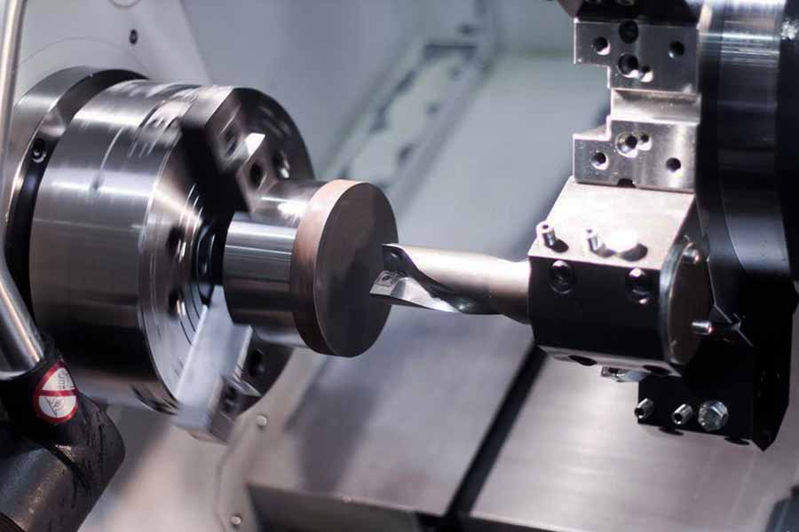 cnc machining workshop