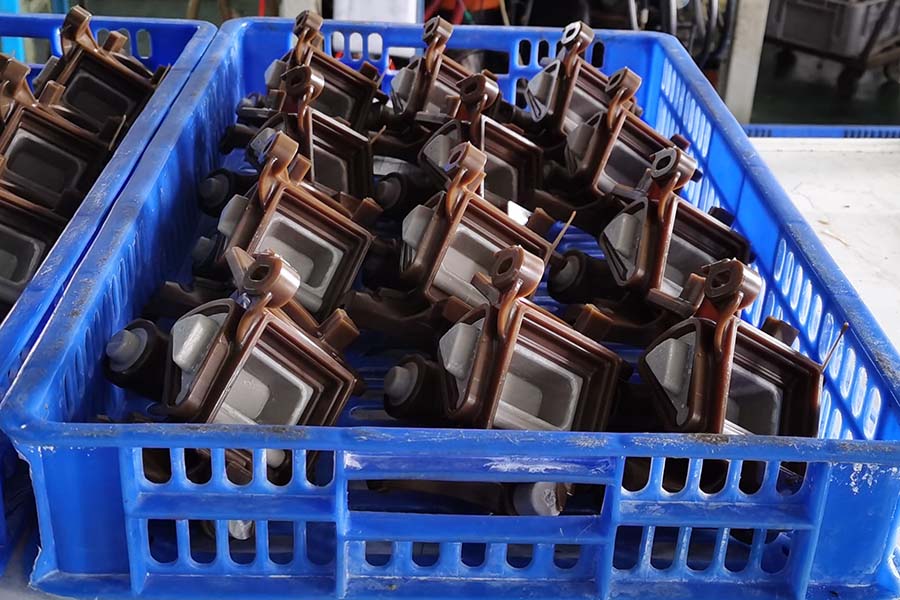 wax patterns for investment casting