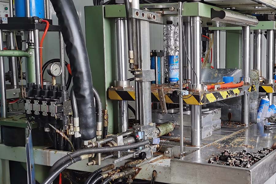 wax injection machines