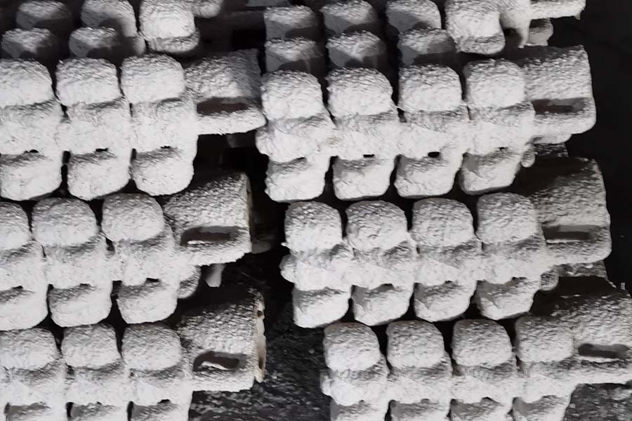 silica sol casting parts