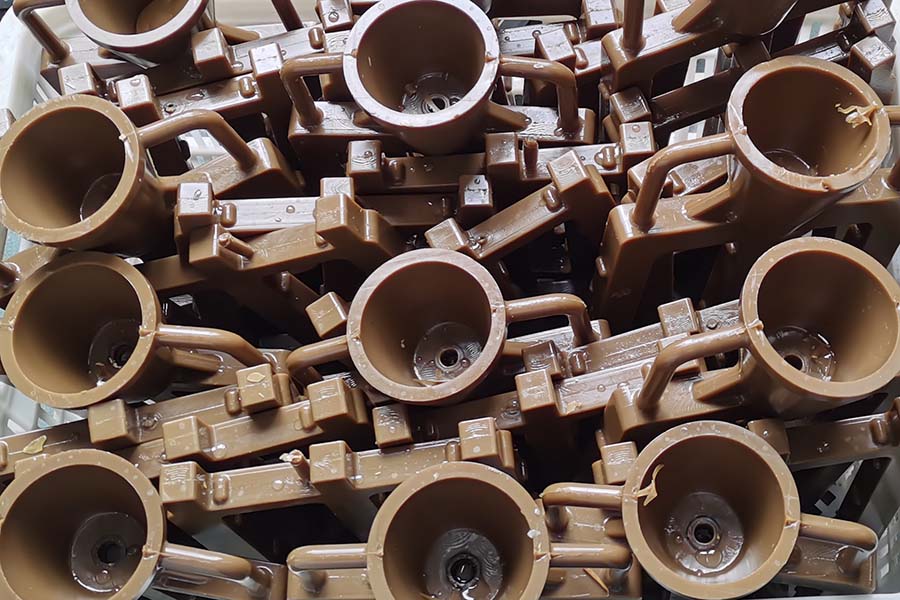 wax patterns for lost wax casting