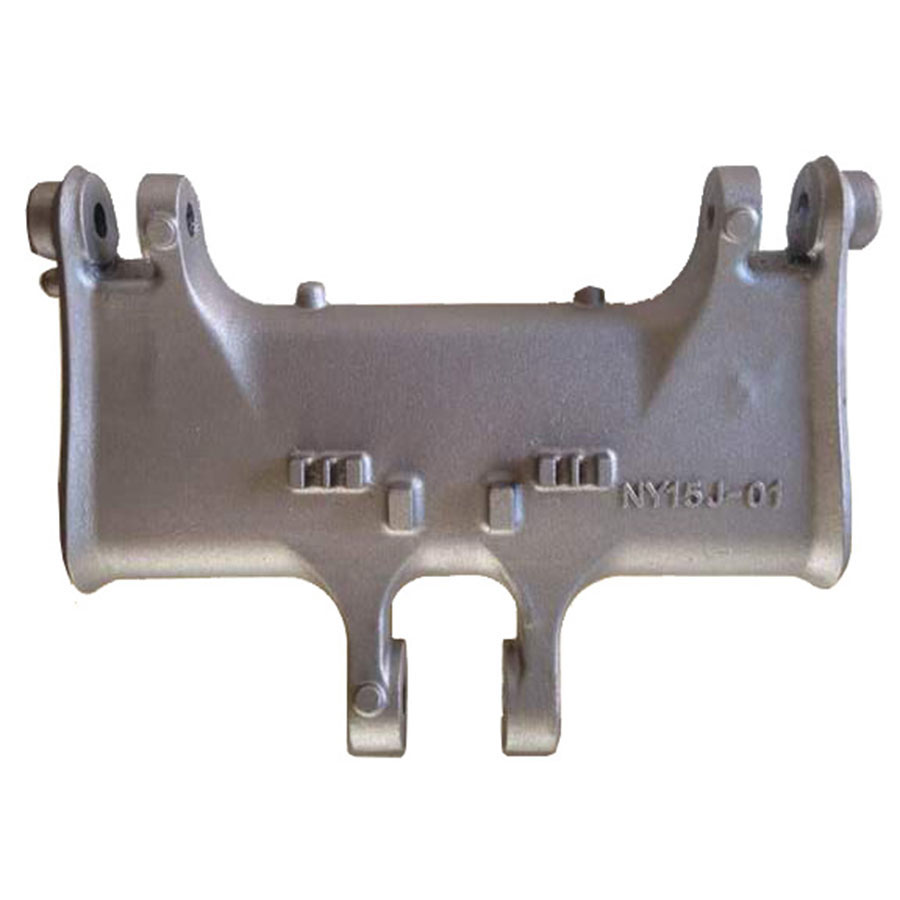 carbon steel precision steel casting part