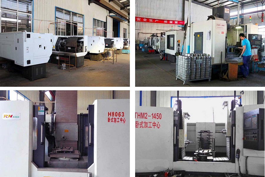 cnc precision machining company