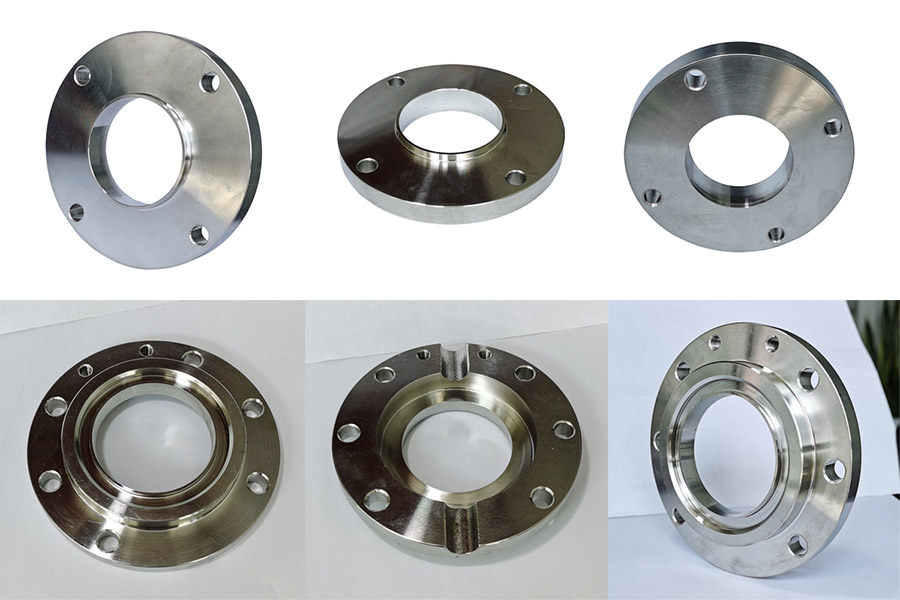 stainless steel flange