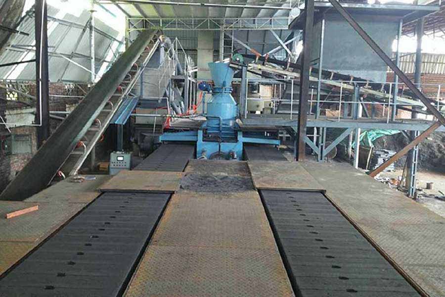 steel casting foundry