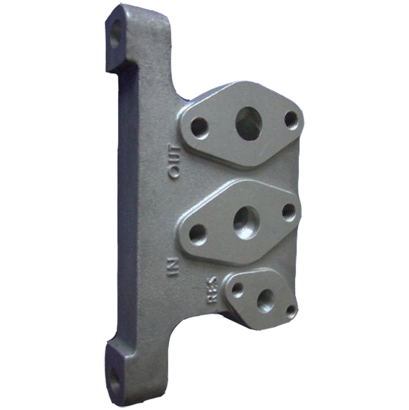 Aluminium Alloy Gravity Die Casting 