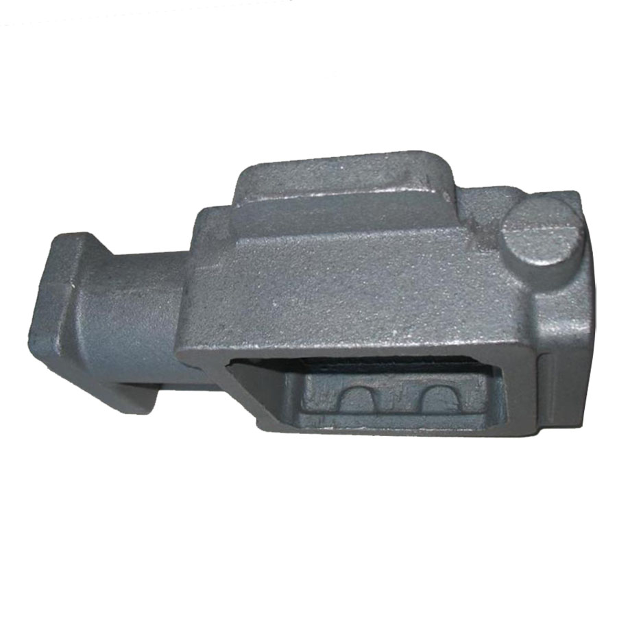 OEM Custom Cast Gray Iron Sand Castings