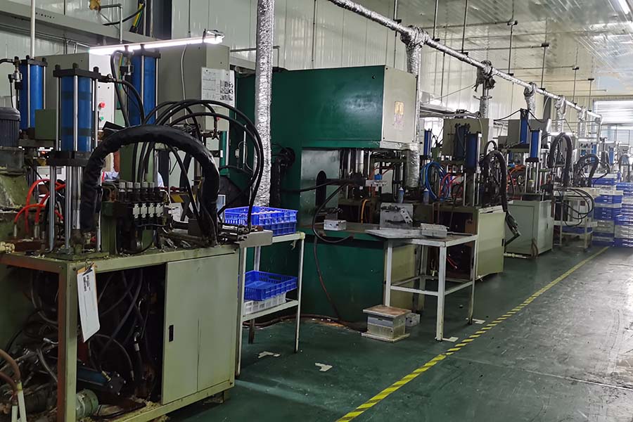 Wax Injection Machine