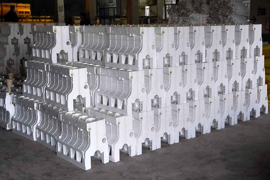 lost foam casting foundry