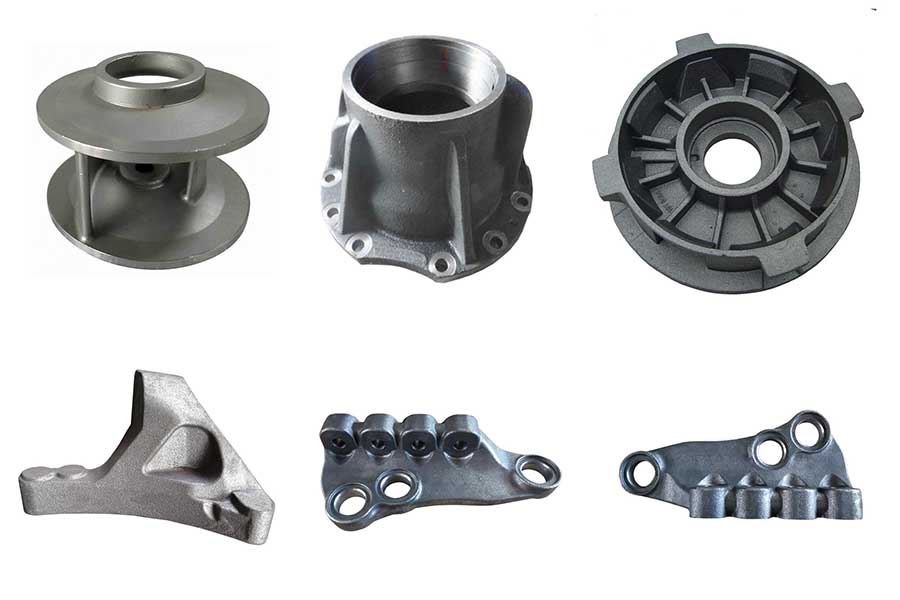 gray cast iron castings