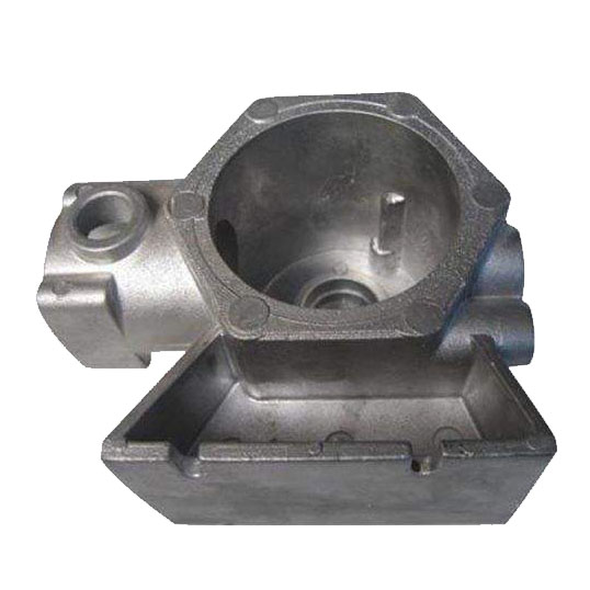 Spheroidal Graphite Cast Iron Sand Casting