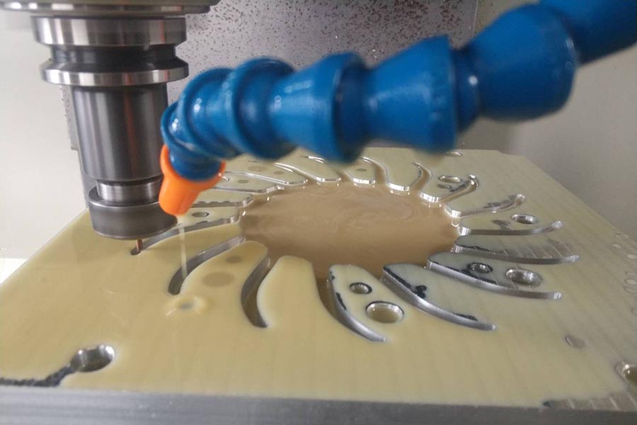 CNC Machining Process