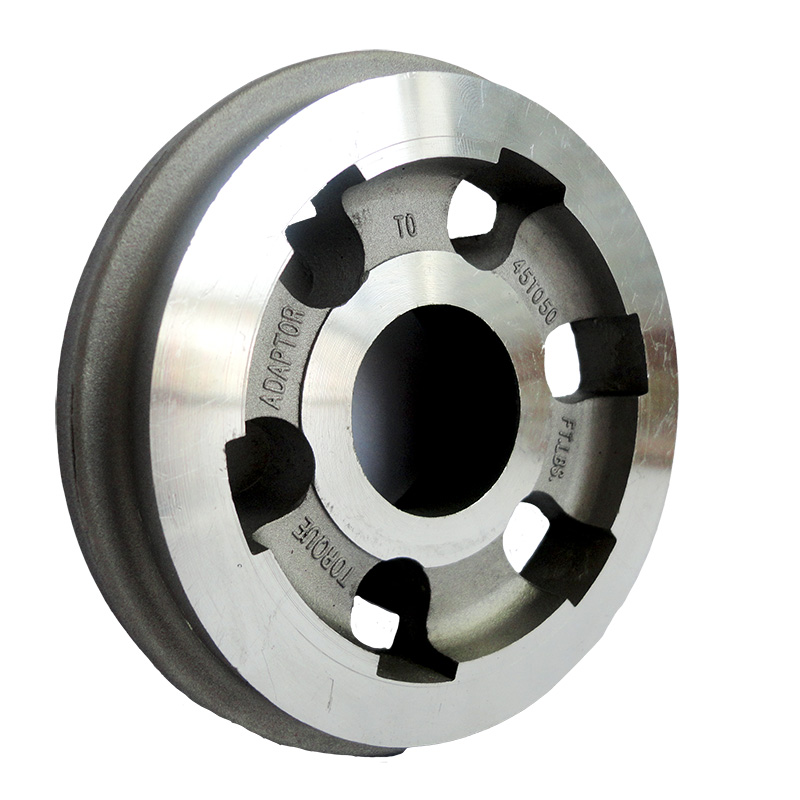 High Precision Machining Part