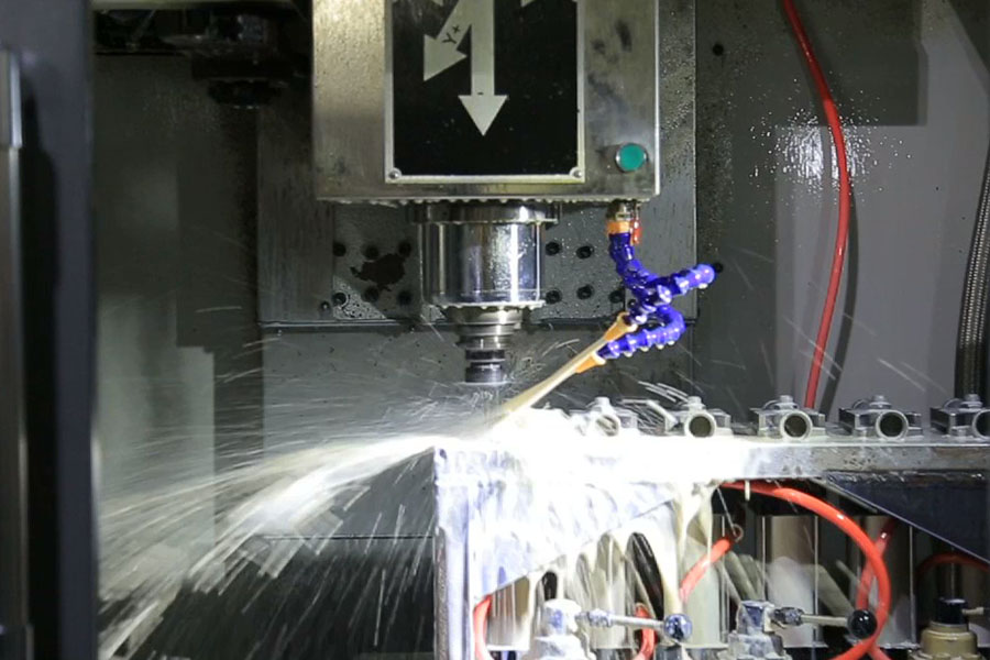 CNC Machining