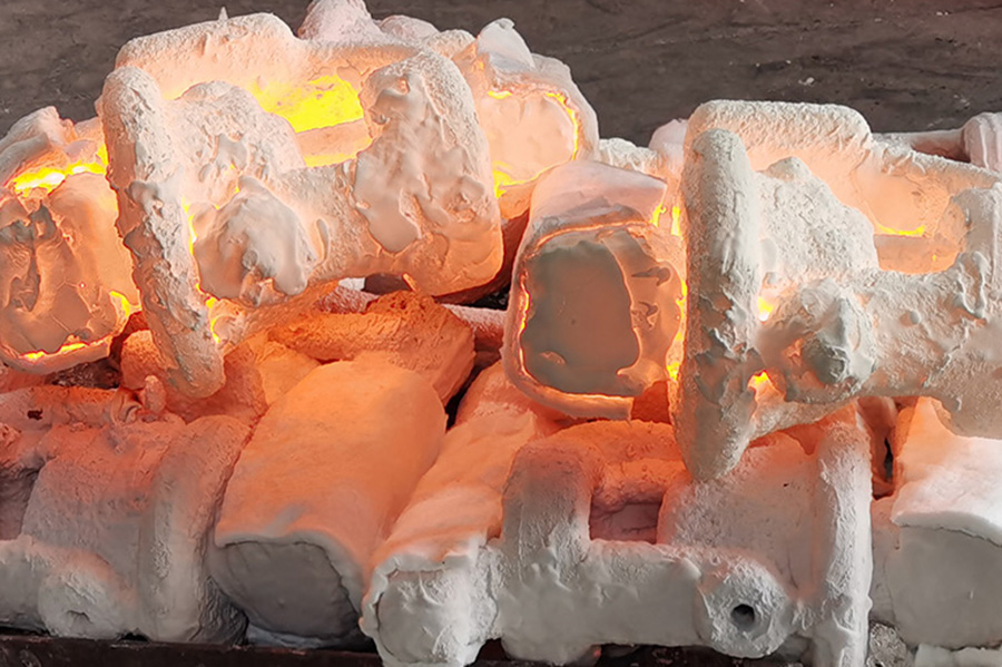 Investment Casting Foundry