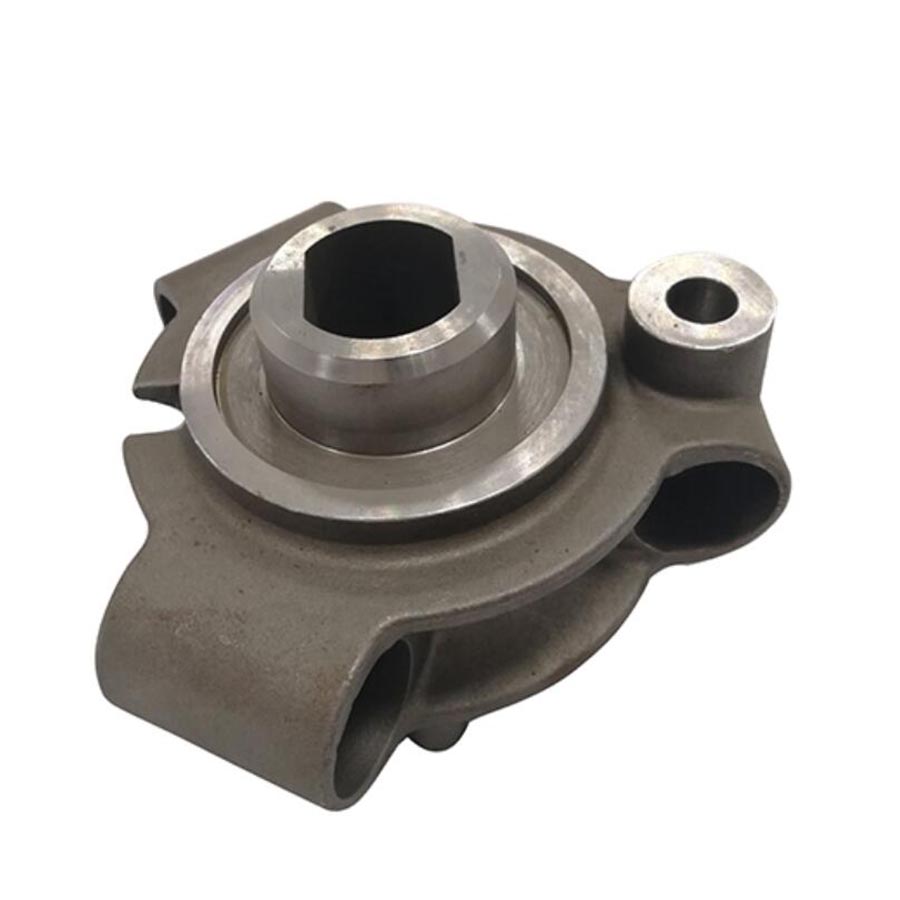 Custom Nickel Based Alloy Investment Casting Product