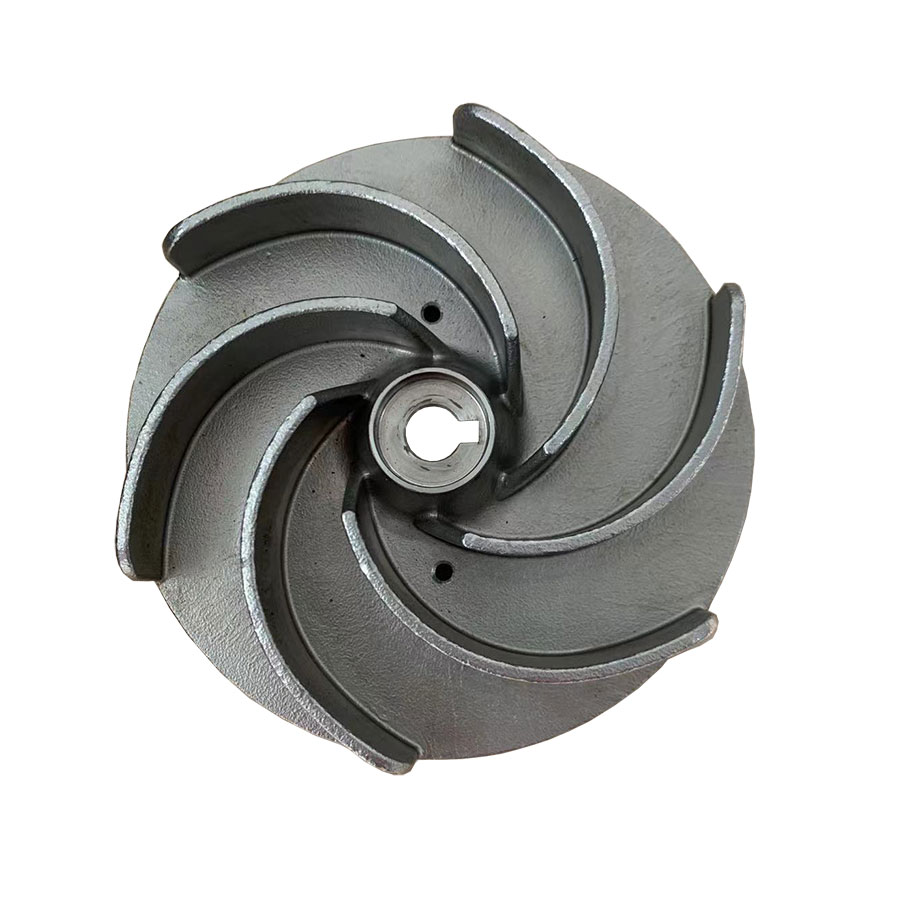 Stainless Steel Impeller by Investment Casting