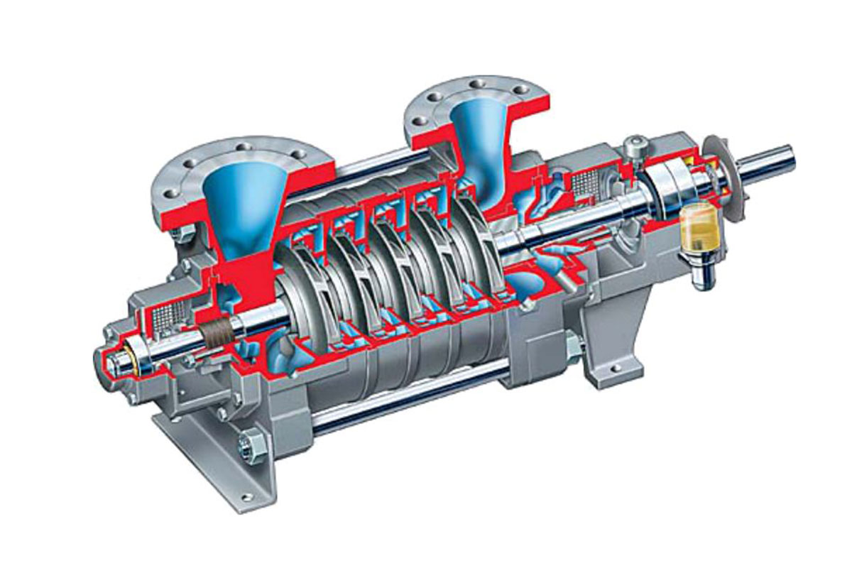 centrifugal pump