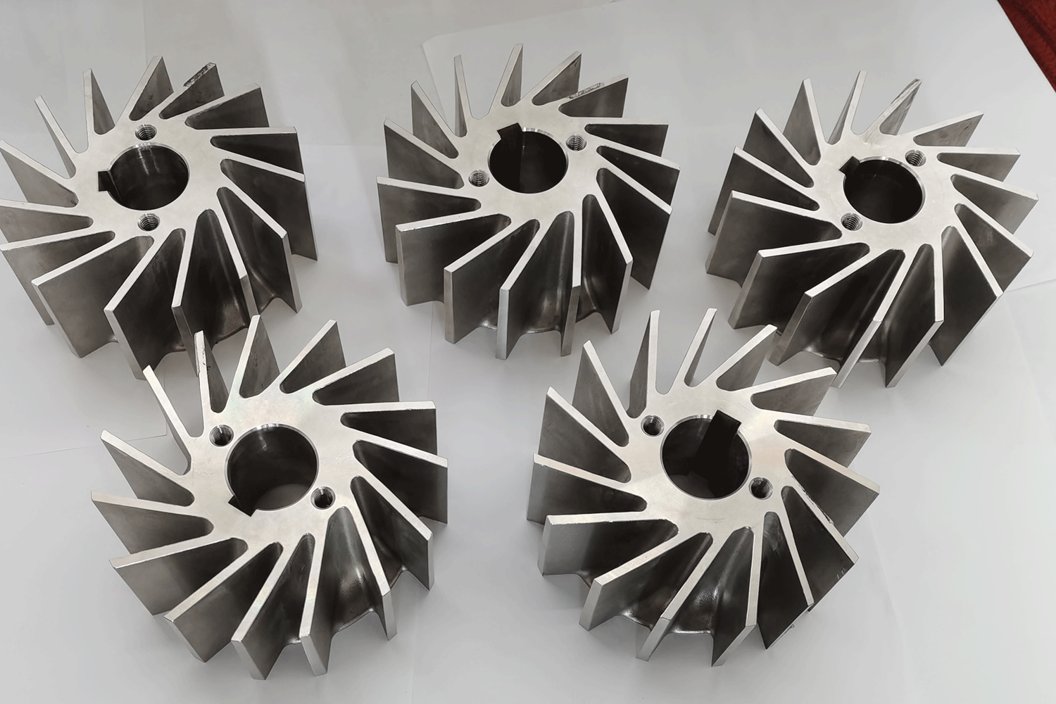 stainless steel impellers