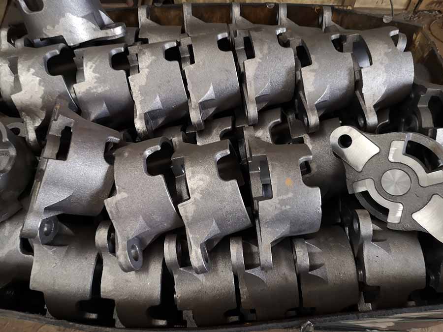 Nodular Iron Castings