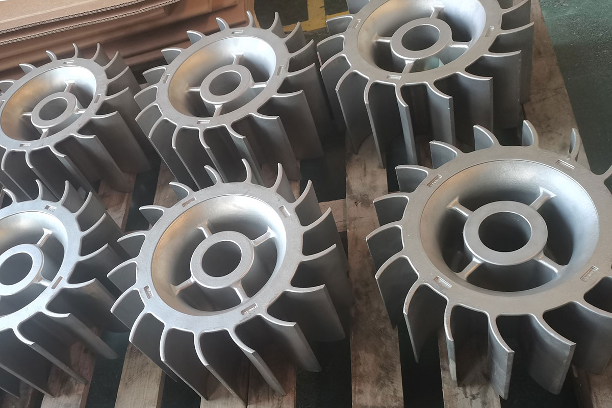 Stainless Steel Investment Castings